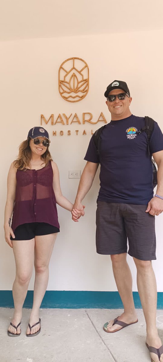 Miriamg_Block's tweet photo. Thanks to the Bitcoiner community that has supported us since we started this journey, here are our first guests who made the first reservation who believed and trusted us. 
#HostalMayaraElZonte @AunayEtienne @Bitcoinbeach @SusieBdds @romanmartinezc @Ismaelbitcoiner https://t.co/UcU3sAvxQ9