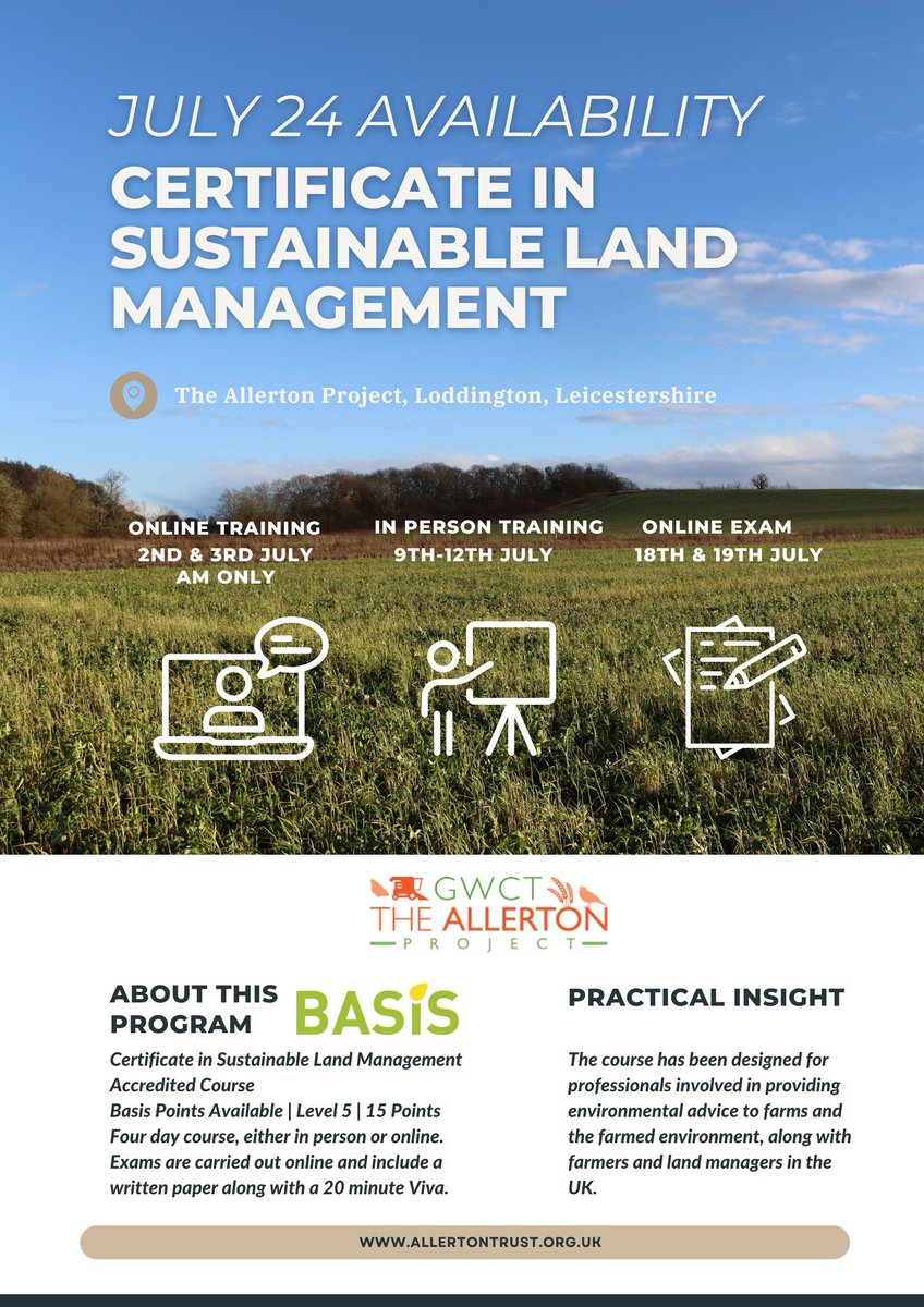 allertontrust.org.uk/training/susta…