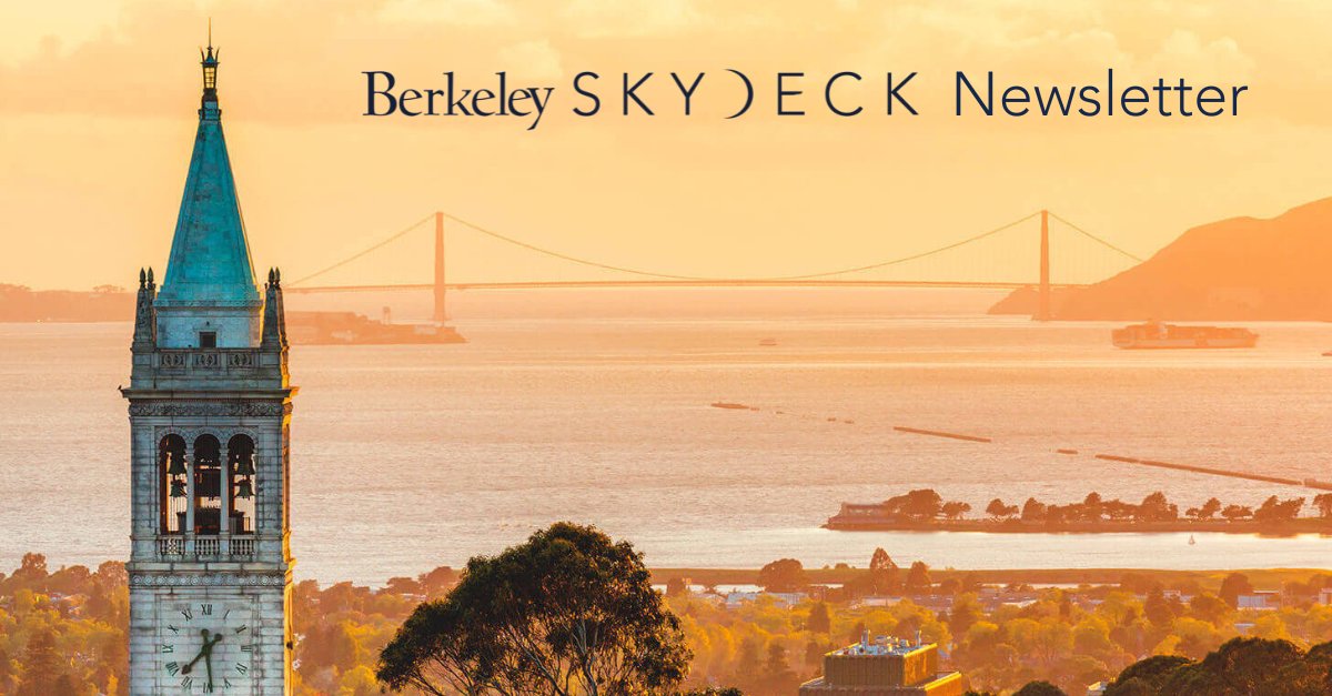 🎉 SkyDeck's newsletter is out! What's inside? 🔥 SkyDeck announces the 2024 UC Berkeley AI LLM Hackathon! 🤝 SkyDeck welcomes 100+ new startups to Batch 18 💰 Chemix (SkyDeck alum Batch 12, Cohort) raises $20M! 🌟 Startup news & more! 🔗 Read it here tinyurl.com/jp3rn4pf