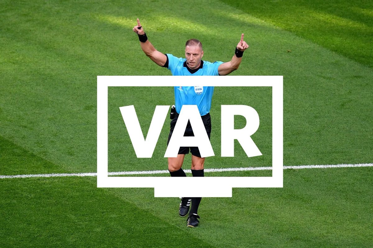 𝘽𝙍𝙀𝘼𝙆𝙄𝙉𝙂: Premier League clubs are set to vote to remove VAR from next season. Any rule changes will have to be at least 14/20 members, with the vote taking place on the 6th June.

[@David_Ornstein]