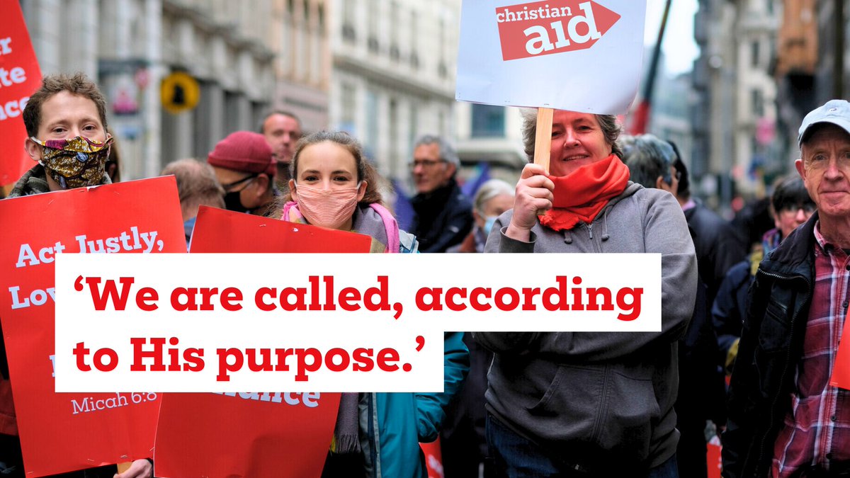 🫵 You are made for more. This #CAWeek24, we're inspired by Romans 8:28. 🔗 Find out how you and your church can get involved in the fight against #poverty: caid.org.uk/ATJ