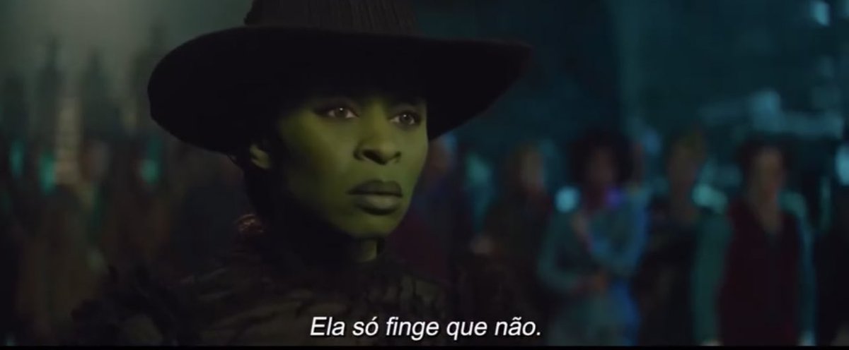 wickedmusicalbr's tweet image. Neste momento estarei aos prantos no cinema