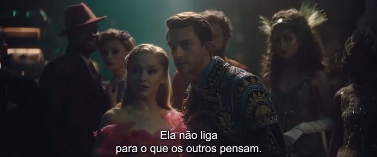 wickedmusicalbr's tweet image. Neste momento estarei aos prantos no cinema