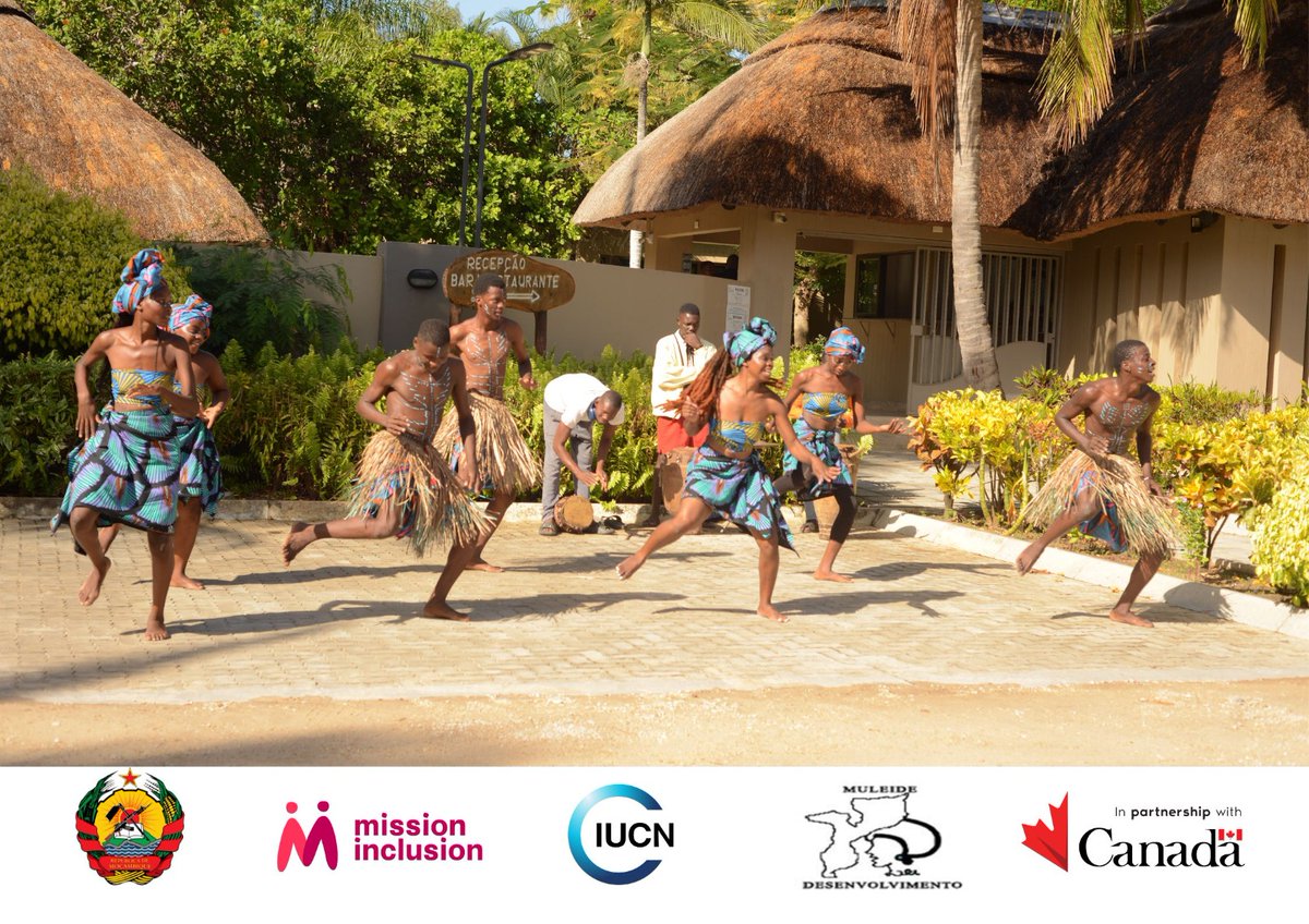 🥳 Introducing the Regenerative Seascapes for People, Climate and Nature (ReSea) Project in Mozambique! Thank you to our partners and collaborators for making this day possible. Together we’re making waves in Vilanculo & Inhassoro districts, Inhambane Province👏