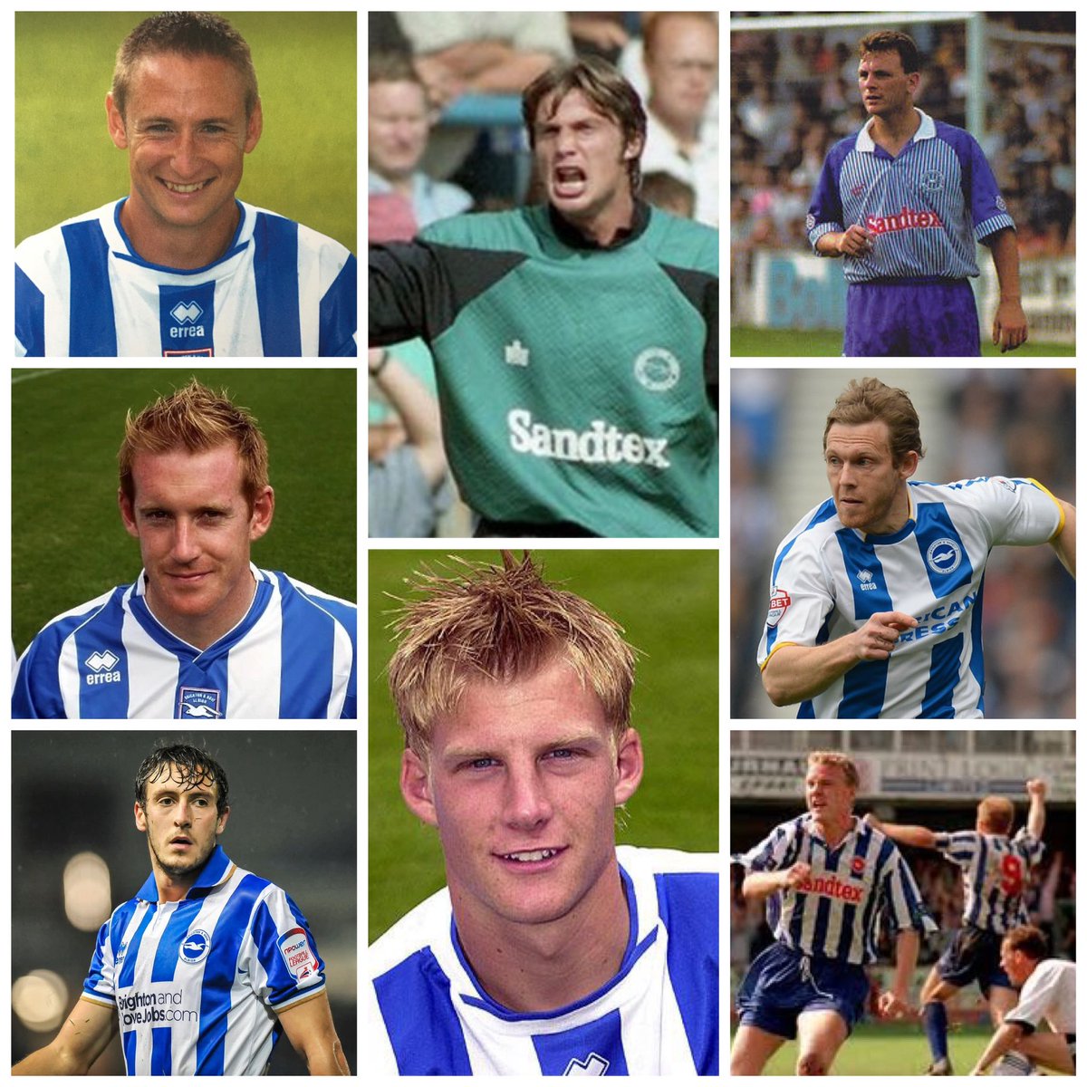 ⚽️ 23rd June @OfficialBHAFC legends VS Sussex Good causes FC At @LancingFC & home of @SussexCountyFA Get your tickets 🎫 now ⬇️ eventbrite.co.uk/e/brighton-leg…