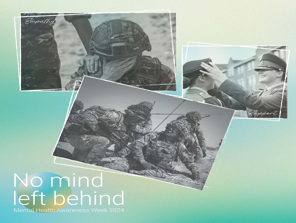 This Mental Health Awareness Week we're ensuring that no mind is left behind. 

Seeking help is a courageous step; no one should be alone in their silent battle.

No shame, only support

Find out more on how we can support you ⬇️
ow.ly/XmxB50RGM2c

#NoMindLeftBehind