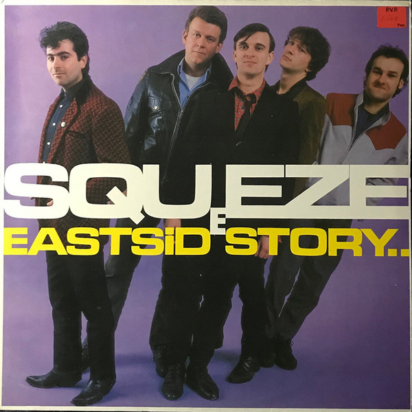 #AlmanaccoRock by @FabioLisci
#otd #15maggio
Il 15 maggio 1981 la A&M  pubblica il quarto album in studio degli Squeeze, intitolato 'East Side Story', in cui abbracciano una vasta gamma di stili musicali, dall'alternative rock al pop, mantenendo una firma sonora distintiva.