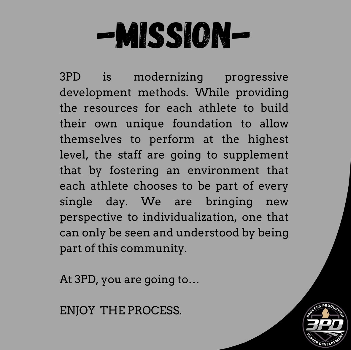 3PD_Performance's tweet photo. Setting the Standard.

#OwnYourFuture https://t.co/1Bx6IgK0lz