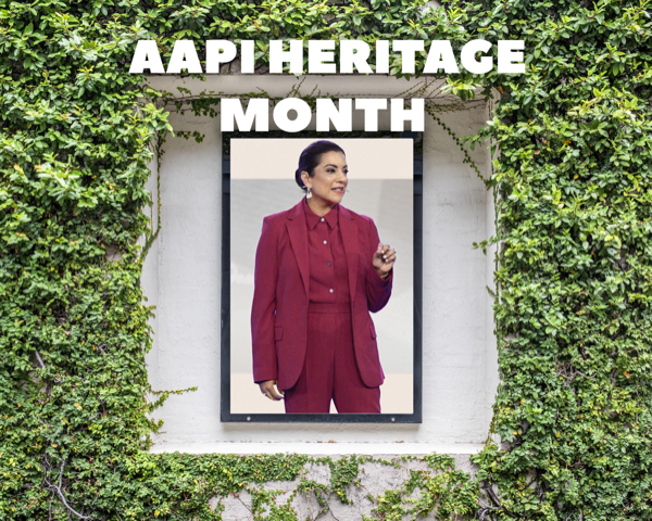 koverroos's tweet photo. Highlighting Reshma Saujani for #AAPIHeritageMonth, founder of @GirlsWhoCode. 🌟 'I believe in a world where girls feel safe to dream big and bold.' Her leadership is shaping a more inclusive tech future. Let’s keep inspiring! #ReshmaSaujani

📷: InStyle https://t.co/H4iWjLzKLF