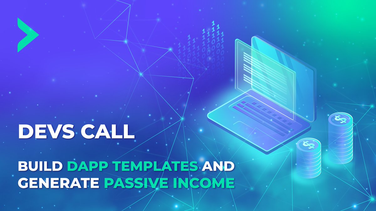 Calling all devs! #BUIDL and earn with #Forward! 💰 Create dApp templates, set the monetization structure, and earn every time users deploy them. 🛠 Visit ForwardFactory.net to build & launch dApps easily. If you have an idea for a dApp template, partner with us: 👉