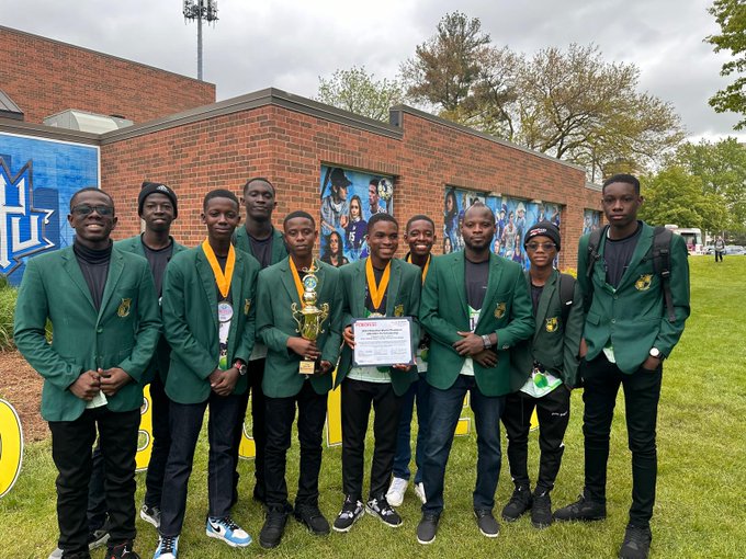 Ghanaian school, Prempeh College have won the Unknown Mission Challenge at the 2024 World Robotics Olympiad. The students were given a $80,000 scholarship to continue their education at a university in USA.