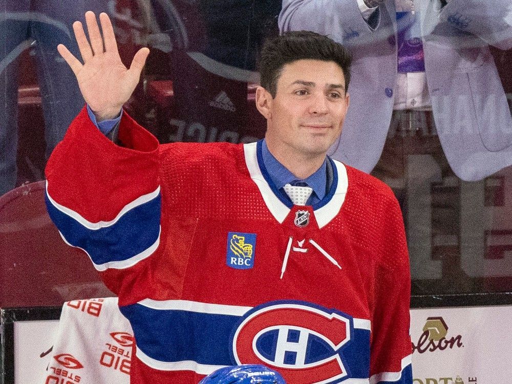 Dr. Carey Price: Habs goaltender to receive honorary degree montrealgazette.com/sports/hockey/…