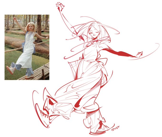 「dancing simple background」 illustration images(Latest)