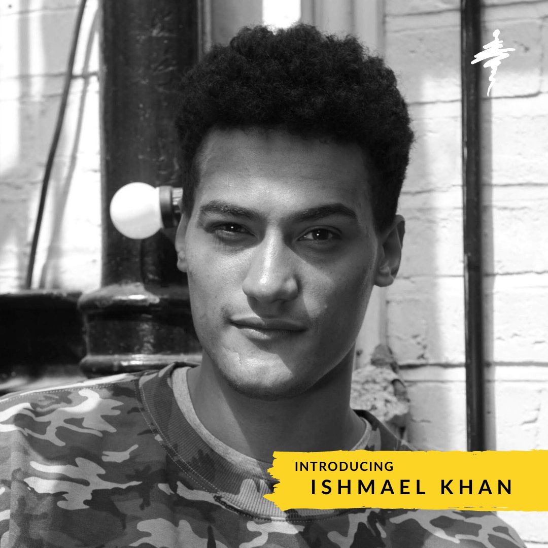 Introducing Ishmael Khan to the cast of CODE! Ish will be or B cast member for the gang leader JP. Read his full bio here - instagram.com/p/C6_wOMHMLHt/