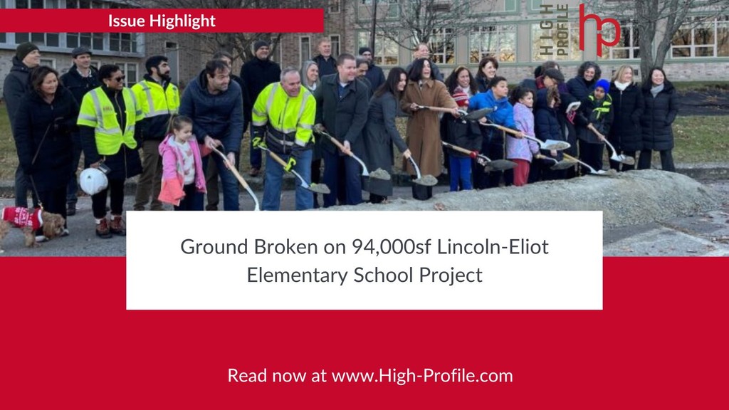 🏗️ Exciting news from Newton, MA! Groundbreaking has begun on the new Lincoln-Eliot Elementary School, a future hub for innovative learning and community growth. Managed by CTA Construction Co. Inc. and designed by Arrowstreet. Learn more: bit.ly/Lincoln-EliotX…