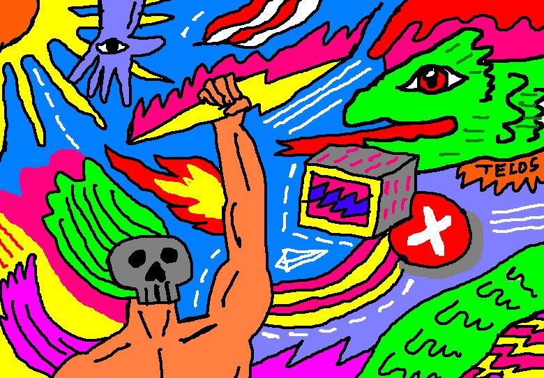 titoys90's tweet photo. I hope it's not too late to join the party. Just made this for Objkt MS Paint 98. Here's โWeirdly Beautiful Dreamโ. The process of creating this artwork reminds me of my very early experience of making simple digital art. ๐ฅฒ โจ โ๏ธ time flies
10 ed/1.5 tez
link ๐
#objktpaint https://t.co/CUf0LcC6FE