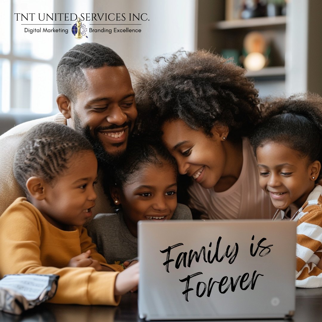 Happy International Day of Families! Because nothing says family bonding like gathering around the screen to watch your viral campaign go live. Call Us Today at 888-959-5411 or Visit our website: bit.ly/3fEjmYb #tntunitedservicesinc #DigitalMarketing #digitalmark ...