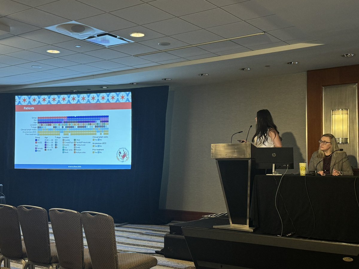 moran amit (@moranamit2) on Twitter photo Subject: Congratulations to Shorook on an Outstanding Presentation
Dr . Shorook’s exceptional presentation at the 2024 AHNS meeting on response-adapted surgical resection. 
making cancer history through science!
 <a href="/MDAndersonNews/">MD Anderson Cancer Center</a> #AHNS2024 #oncology #COSM2024 #EndCancer Subject: Congratulations to Shorook on an Outstanding Presentation
Dr . Shorook’s exceptional presentation at the 2024 AHNS meeting on response-adapted surgical resection. 
making cancer history through science!
 <a href="/MDAndersonNews/">MD Anderson Cancer Center</a> #AHNS2024 #oncology #COSM2024 #EndCancer