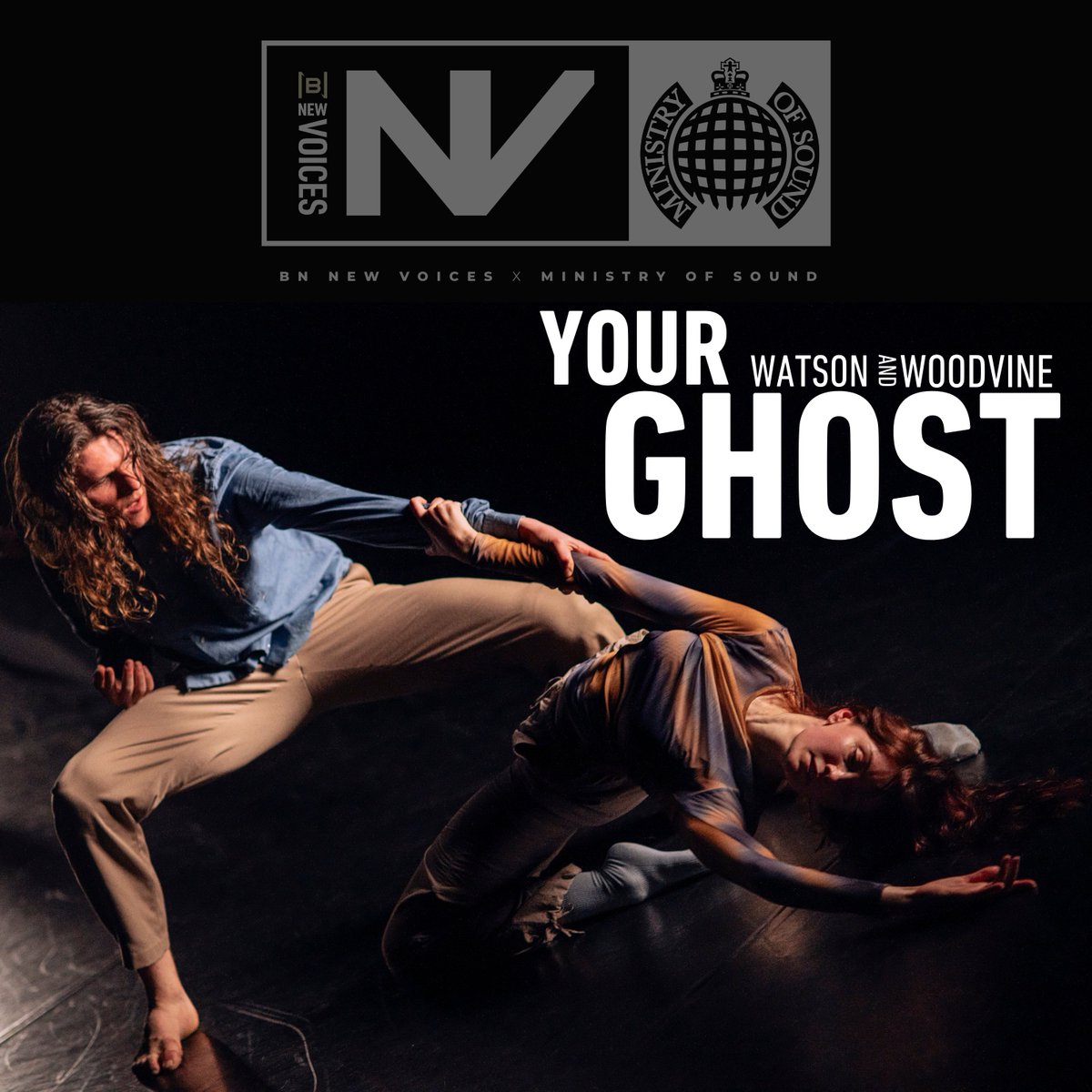 Introducing the Ballet Nights New Voices at Ministry of Sound... Your Ghost, choreographed and performed by Watson & Woodvine. Secure your tickets today and witness the electrifying show at Ministry of Sound... Book Now at balletnights.com/newvoices