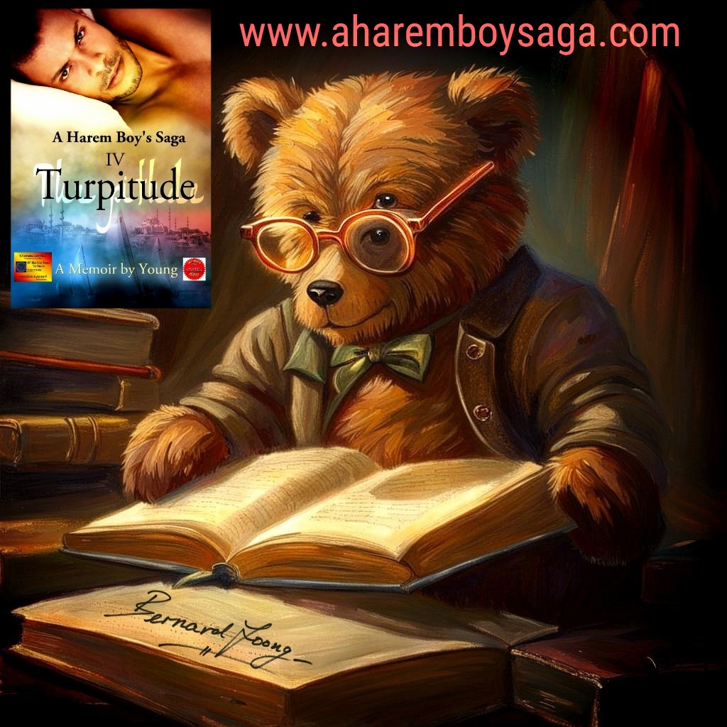A memoir about Unconditional Love. TURPITUDE MyBook.to/Turpitude is the 4th book to a sensually enlightening true story about a young man coming-of-age in a secret society & a male harem. #AuthorUproar #BookBoost