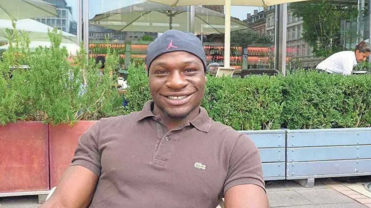 Moise Lohombo, 30, a Congolese migrant seen as the epitome of integration was found guilty of beating & raping his own mother. He had recently been released from prison on a drugs offence in Wiesbaden, near Frankfurt. The judge remarked “How can something like this happen?”