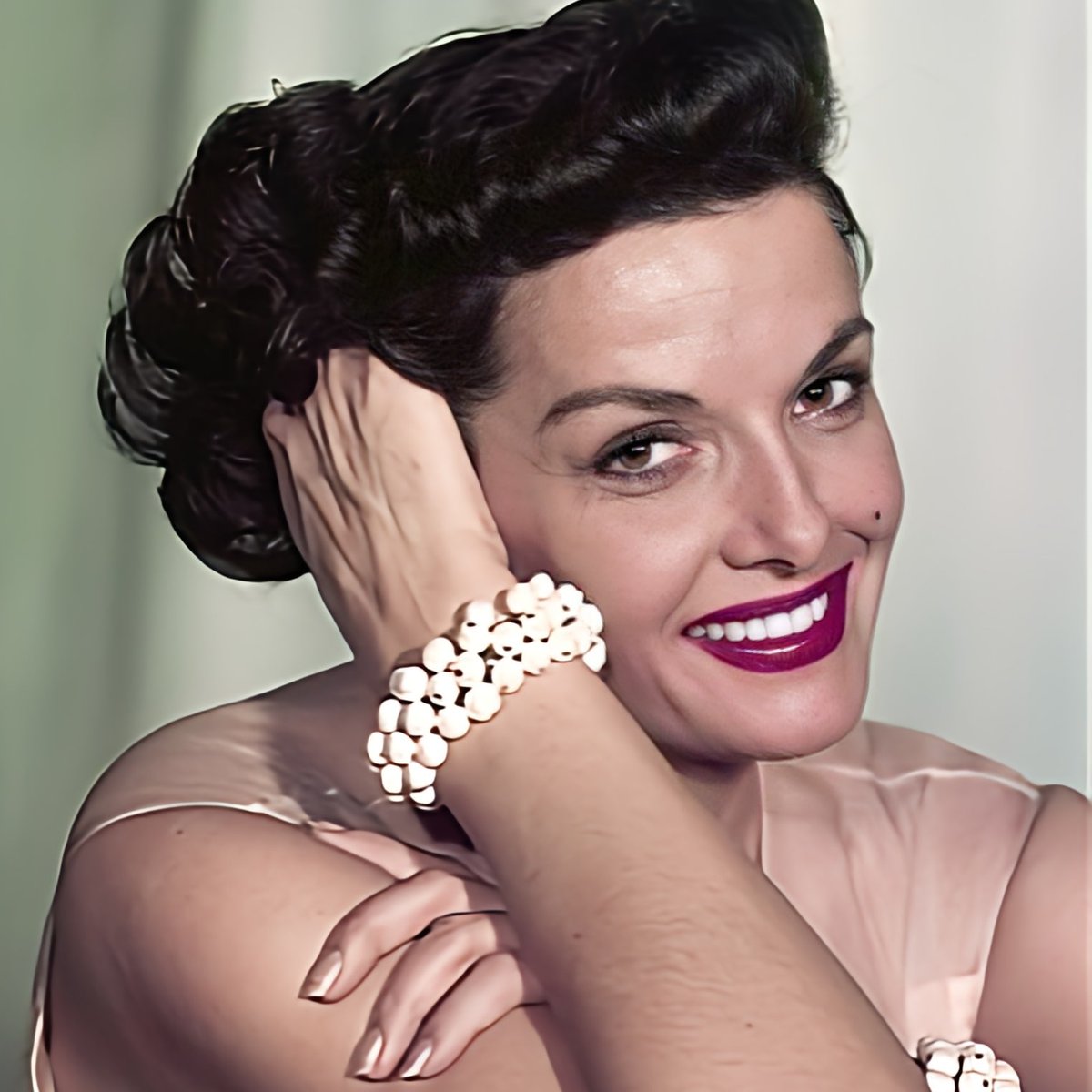 Jane Russell in 1964