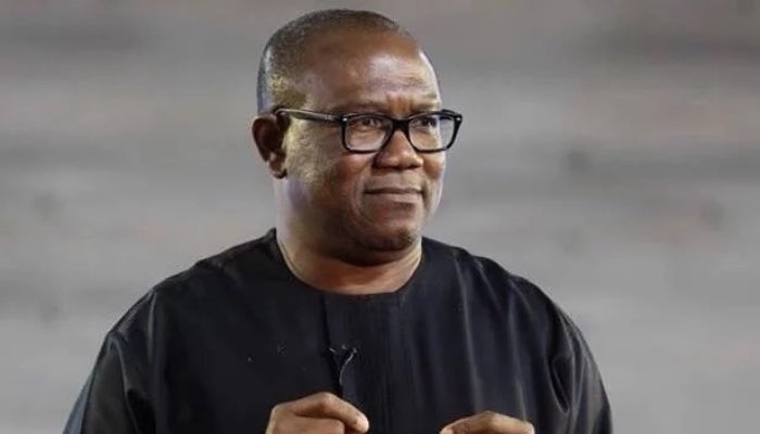 Today, the Organisation of Petroleum Exporting Countries revealed that Nigeria had set a new oil production record and reclaimed her role as Africa's largest crude exporter, with a daily oil production of 1.28 million barrels. And there is a loud silence from Peter Obi. 

But if,