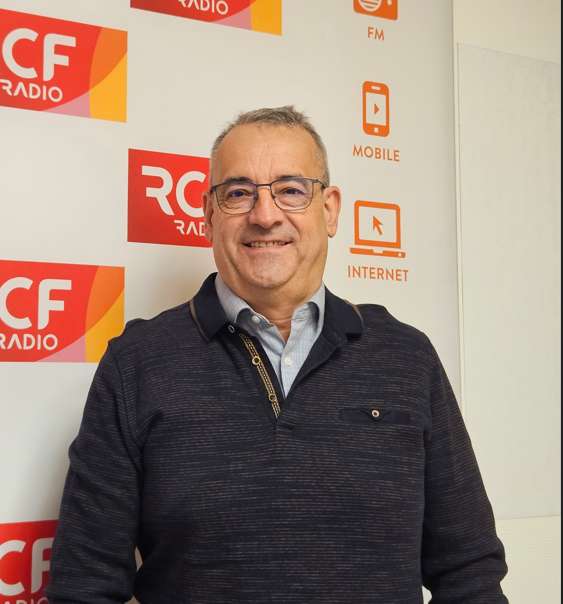 ▶️🎧rcf.fr/economie-et-so…
Yannick CHAPOTOT, directeur général de STEPHANIX, basé à La Ricamarie, 180 collaborateurs, un leader des tables de radiologie médicale. C'est 'Entreprendre' sur  RCF Saint-Etienne !
@Dep_Loire42