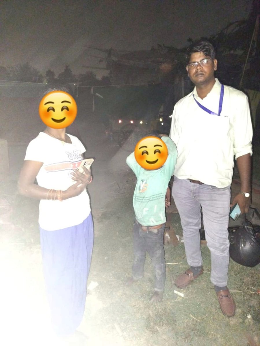India Cares tweet media