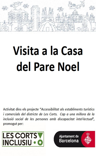 From <a href="/UOCecoempresa/">UOC Economia/Empresa</a>  are currently exploring data of family with children with autism spectrum special Christmas events spaces for Belonging (working paper). A very moving project with families with children with disability struggling to belong!