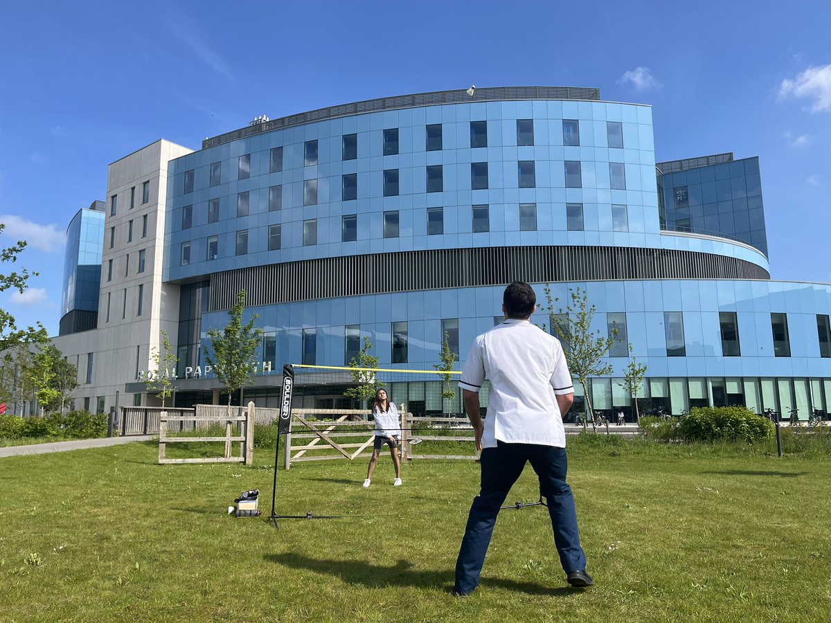 Royal Papworth Hospital NHS FT 💙 tweet media