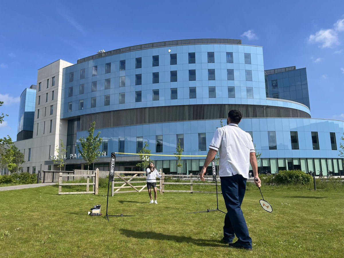 Royal Papworth Hospital NHS FT 💙 tweet media