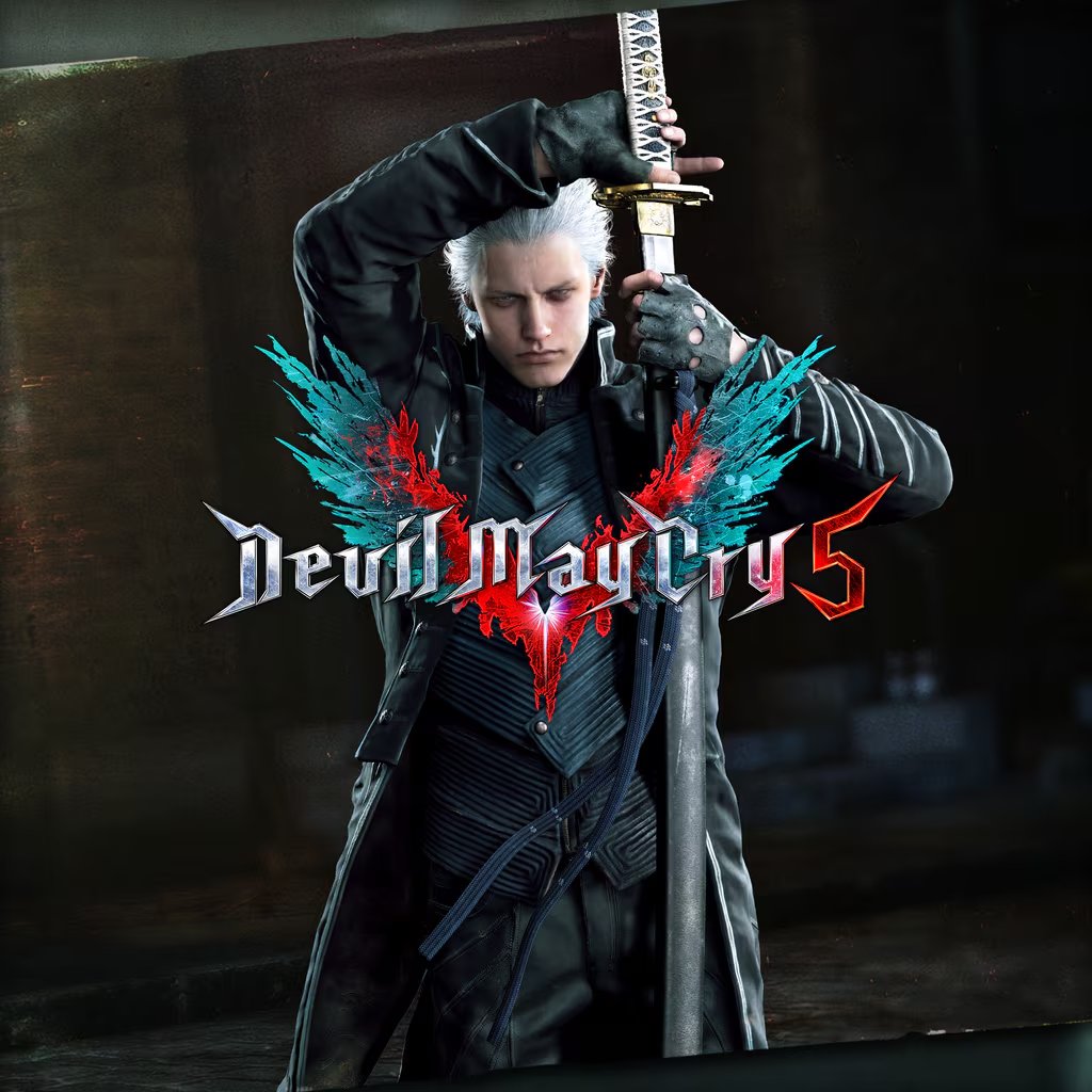 ALÔ ALÔ OLHA O SORTEIO🗣️

Jogo: DEVIL MAY CRY 5 + VERGIL (Steam)

Regras: 
- Estar me seguindo
- RT nesse post
- Marcar 1 amigo

Resultado: 22 de Maio

Boa sorte a todos💞