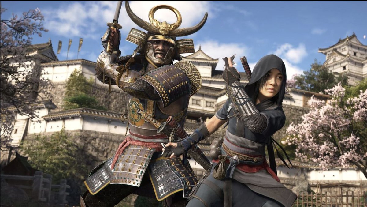 Assassin's Creed Shadows - first screenshots