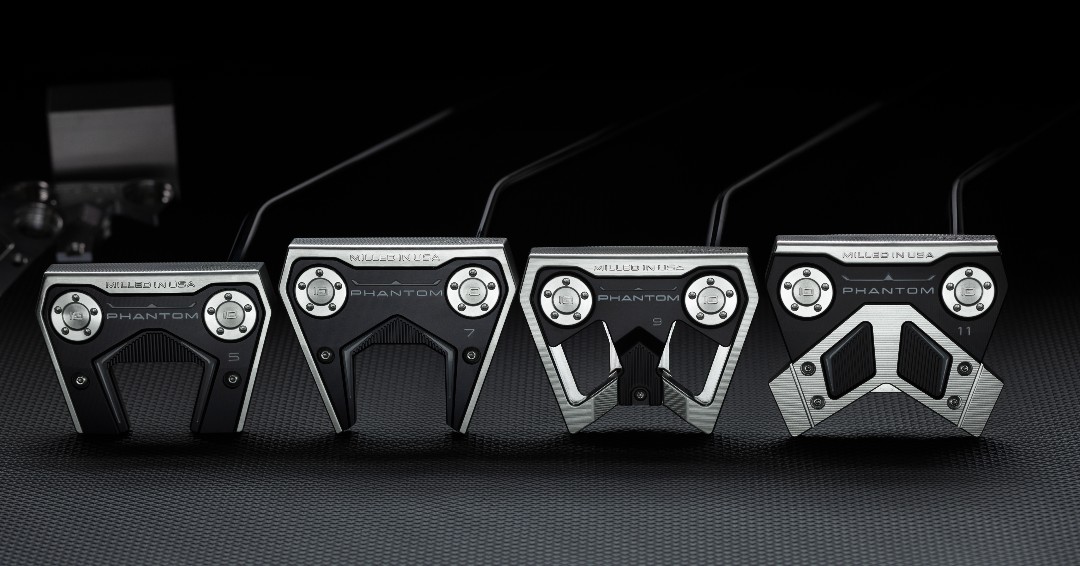 What do you want to know about the new @ScottyCameron 2024 Phantom + Long Design Putters? ⛳ Join us live on our YouTube Channel at 2 today as @Titleist Sr. Director of Putter R&D Austie Rollinson joins us to discuss these putters! bit.ly/4dFqpgA #2ndswinggolf #golf