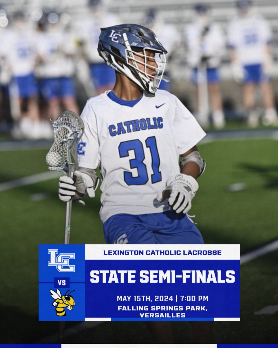 Come out and cheer on the Knights tonight!