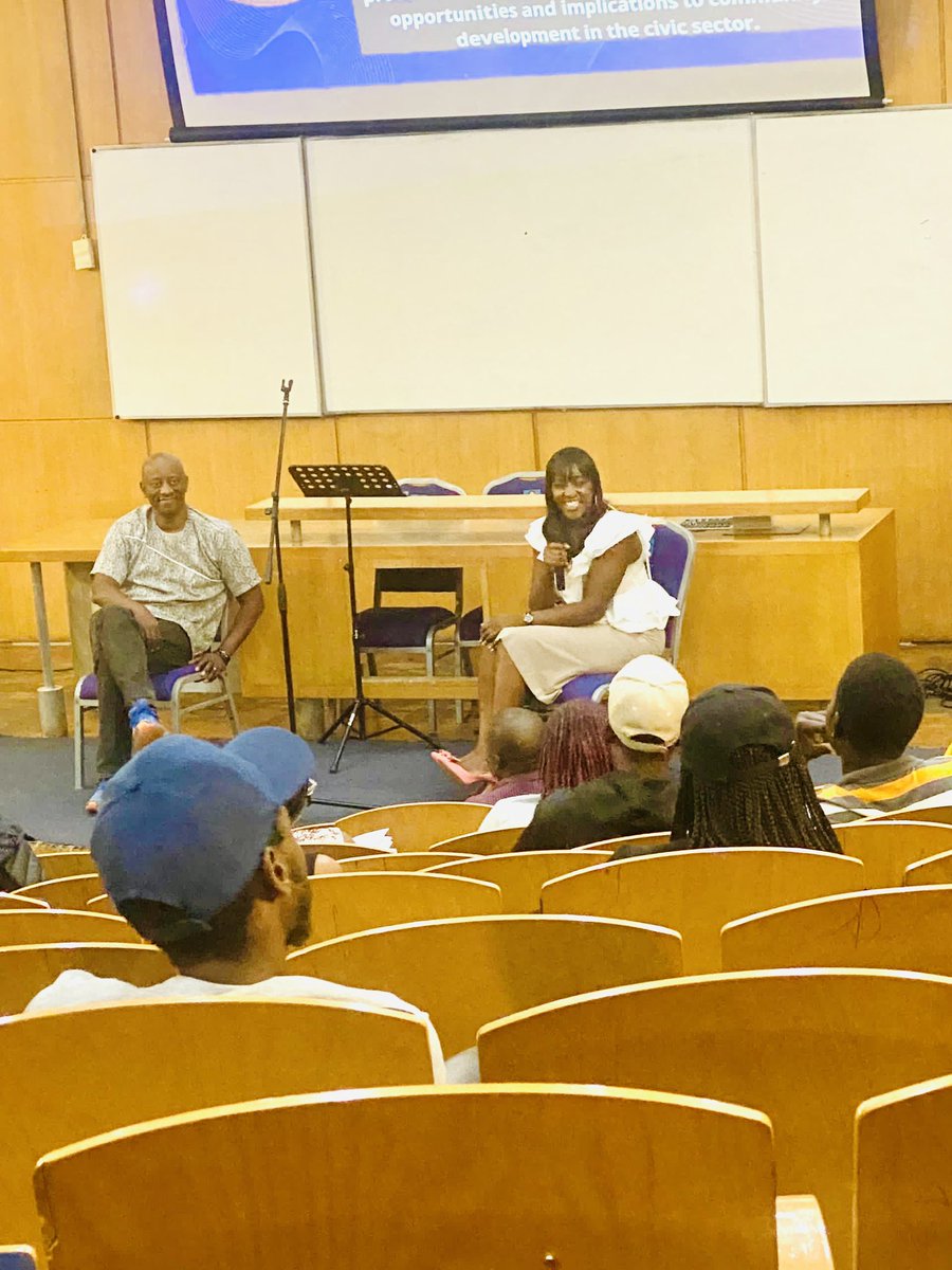 Fae_Gillian's tweet image. With Mpi Ndebele

Thank you guys for showing up and that very well. We had so much fun...

#Winging It
#Failing Forward
#Winning