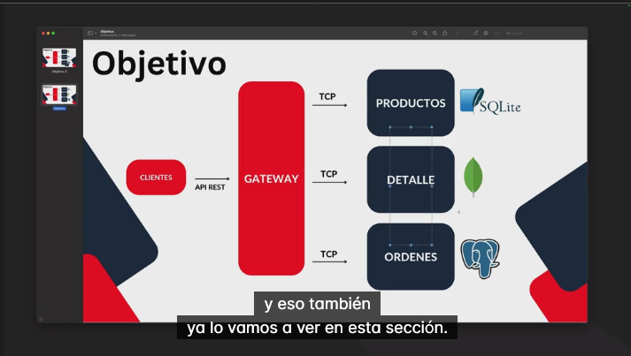 👨🏻‍💻 Trabajando para ofrecerles más opciones de accesibilidad, les avisamos que se añadieron subtítulos en español para el curso #NestJS+#Microservicios, COMPLETO.

🙏🏻¡Esperamos su apoyo revisándolos y haciéndonos llegar sus comentarios!

Accede al mismo en: cursos.devtalles.com/courses/nestjs…