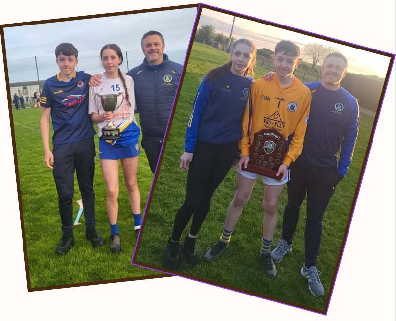dbrick79's tweet photo. These two legends, along with their @TParnells teammates, are heading to Wexford next month to compete in the Féile Hurling and Camogie tournament. To help cover the costs of the trip the club has set up a GoFundMe. Any support, would be fantastic. https://t.co/GcnhTfFyvm https://t.co/HvPZ7BZlb3