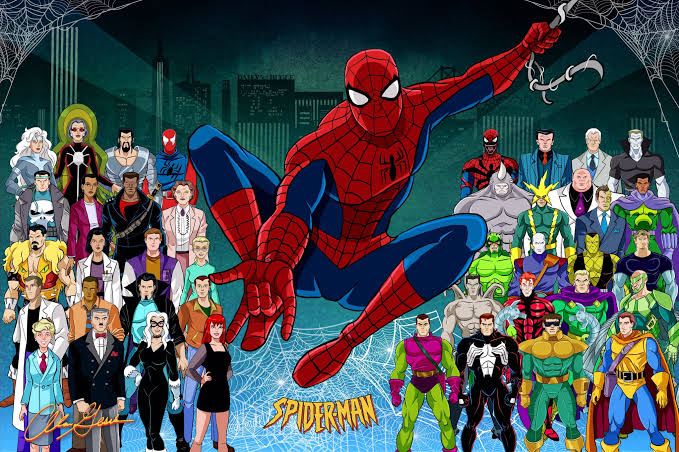 Peter Parker solo estuvo en la secundaria por 28 números en los cómics originales, entiendo la obsesión con Ultimate Spider-Man, pero es tiempo de que sea adulto en futuras adaptaciones. Justamente por esto me interesa más un revival de Spider-Man de los 90s que Friendly Neighbor