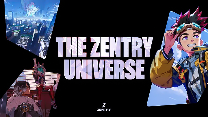 phenomen_games's tweet photo. ⚡️THE ZENTRY UNIVERSE⚡️

Today @ZentryHQ  showcased a huge plan for what they are preparing and it is truly impressive, just like the latest trailer (I will leave it below).

First of all @ZentryHQ brings together gamers in one huge gaming world. Gamers interact, play, and influence Zentry's development through their choices in a shared ecosystem with cool apps and $ZENT tokens.

-NOW⚡️Nexus - Social Gateway Hub, which is already launched and you can participate in it - https://t.co/UNT6P6tzgH
-SOON⚡️RADIANT - The first cross-meta gaming platform
-SOON⚡️ZIGMA - A collection of NFTs inspired by anime and gaming
-SOON⚡️AZUL - AI companion

BULLISH!🚀 - https://t.co/yNeyXOZCuo