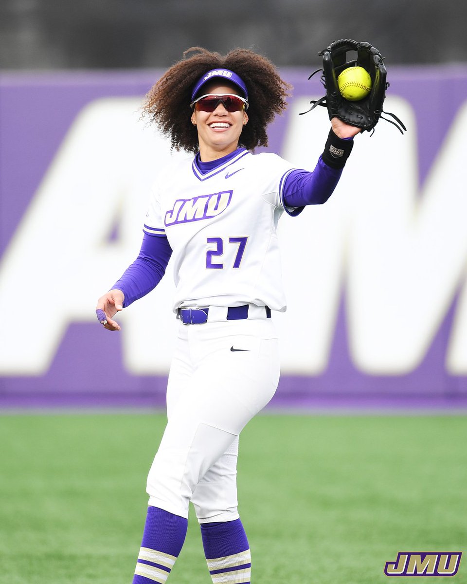 Reed doing special things. 👑 In 2024, Reed's batting average of .415 was the 4th-highest in a single season in JMU history! #GoDukes | @reed27butler