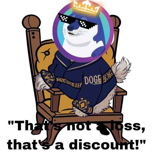 kr1dxx's tweet photo. "When you HODL $DOGE through the dip" @Doge_Radix ๐บ:
Imagine $DOGE with the coolest, most unbothered expression.
That's da spirit!!!!
#RadicalDoge #radix #Originalityking https://t.co/Y6I2k9qYzP