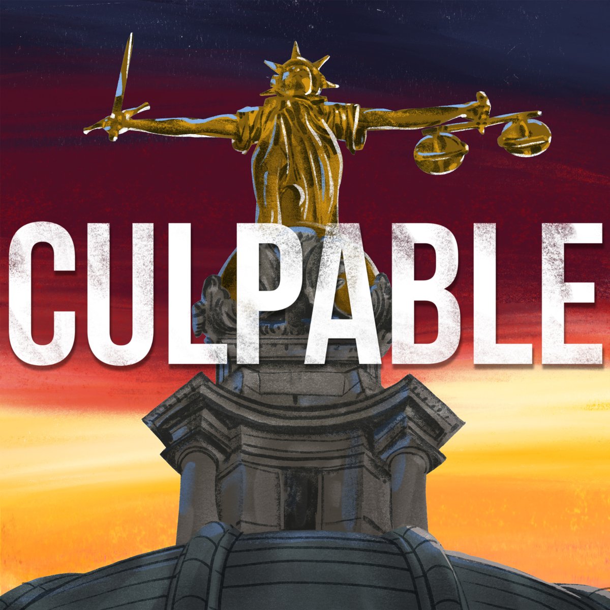 Sometimes the worst crimes happen when we least expect it. @culpablepodcast Case Review is back to explore new unsettling cases where culpability has yet to be established. Tune in to a brand new season on May 17th. #culpable #truecrime #podcast #tenderfoottv