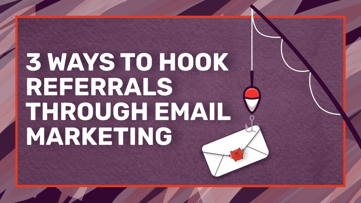 SavvyAdvisorVIP's tweet image. How can advisors combine two notoriously difficult marketing tactics (referrals and emails) to get better results? Find out here: 

kallicollective.com/3-ways-to-hook…

#emailmarketing #referrals #growreferrals