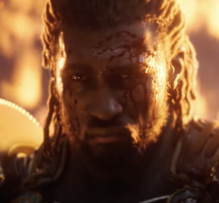 screentime's tweet photo. Ubisoft has confirmed the male protagonist in 'ASSASSIN'S CREED SHADOWS' is Yasuke, the first Black Samurai https://t.co/QEPjCyqiwG
