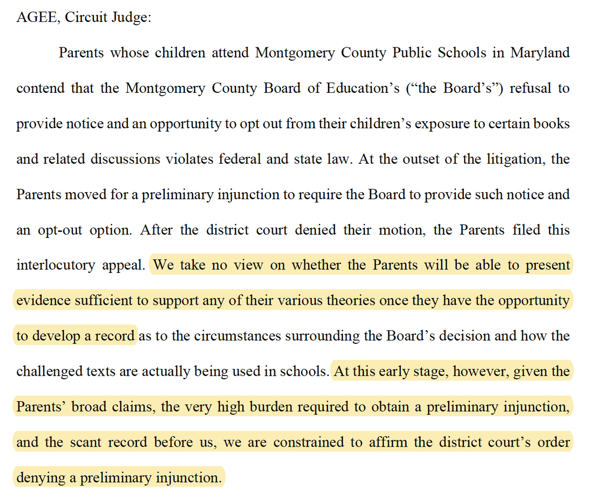 Equality Case Files tweet media