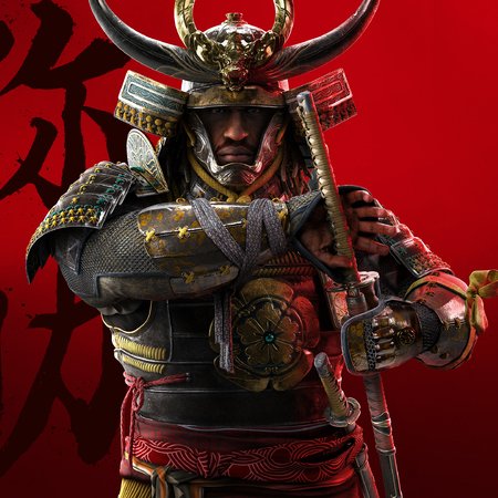 screentime's tweet photo. Ubisoft has confirmed the male protagonist in 'ASSASSIN'S CREED SHADOWS' is Yasuke, the first Black Samurai https://t.co/QEPjCyqiwG
