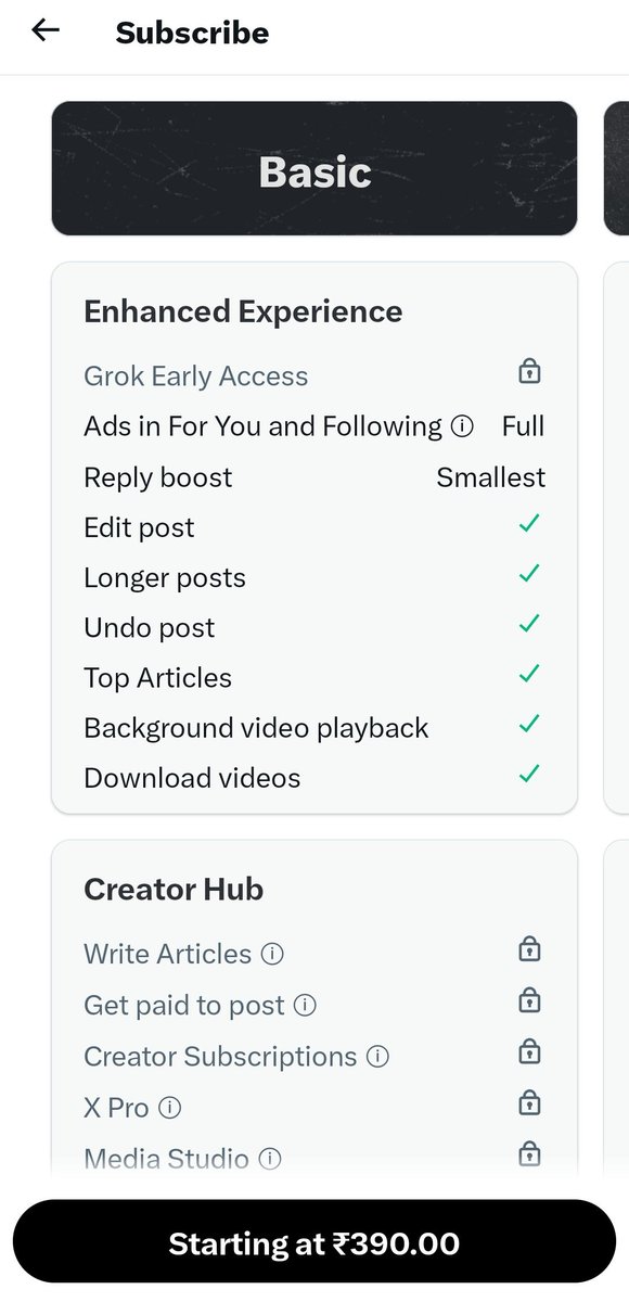 Keshav_killer's tweet image. X Subscription lelu kya guys?

#XSubscription