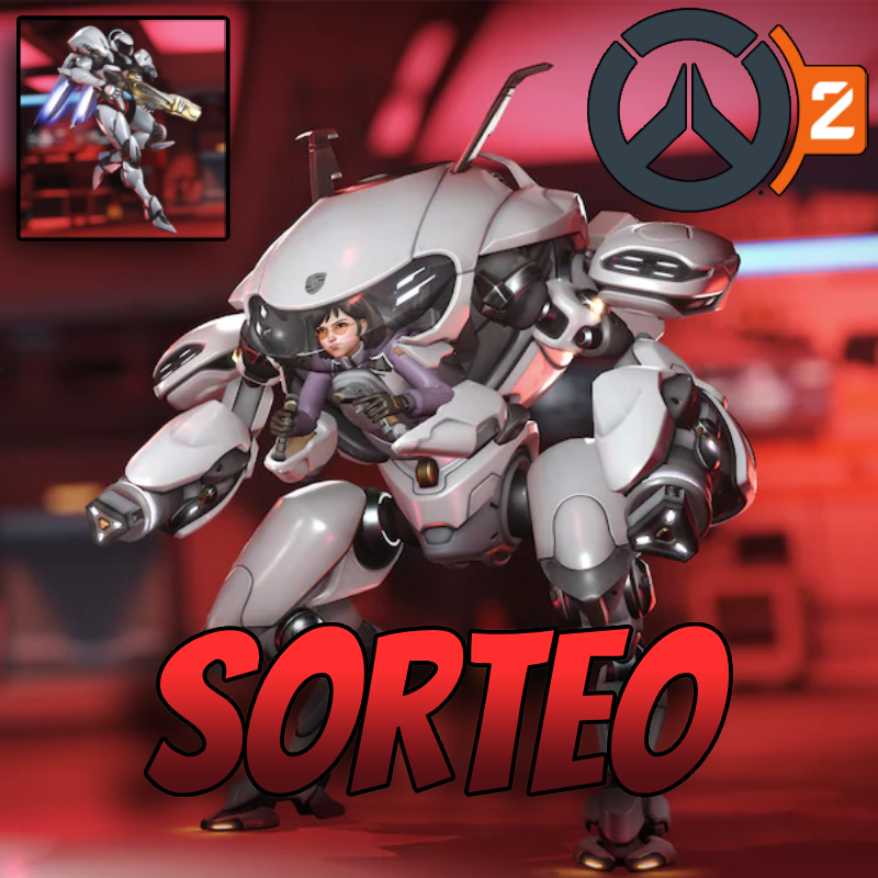 🎁SORTEO MEGALOTE PORSCHE 🎁

Gracias a @OverwatchLATAM por el código 🫡

Requisitos:

👤Seguirme en X @j0shlu 
👥Etiqueta a un amigo
❤️Like y RT🔃

💜Ganador el lunes 20 de mayo en mi Twitch.

#OW2Giveaway #Overwatch2 #OverwatchCreator